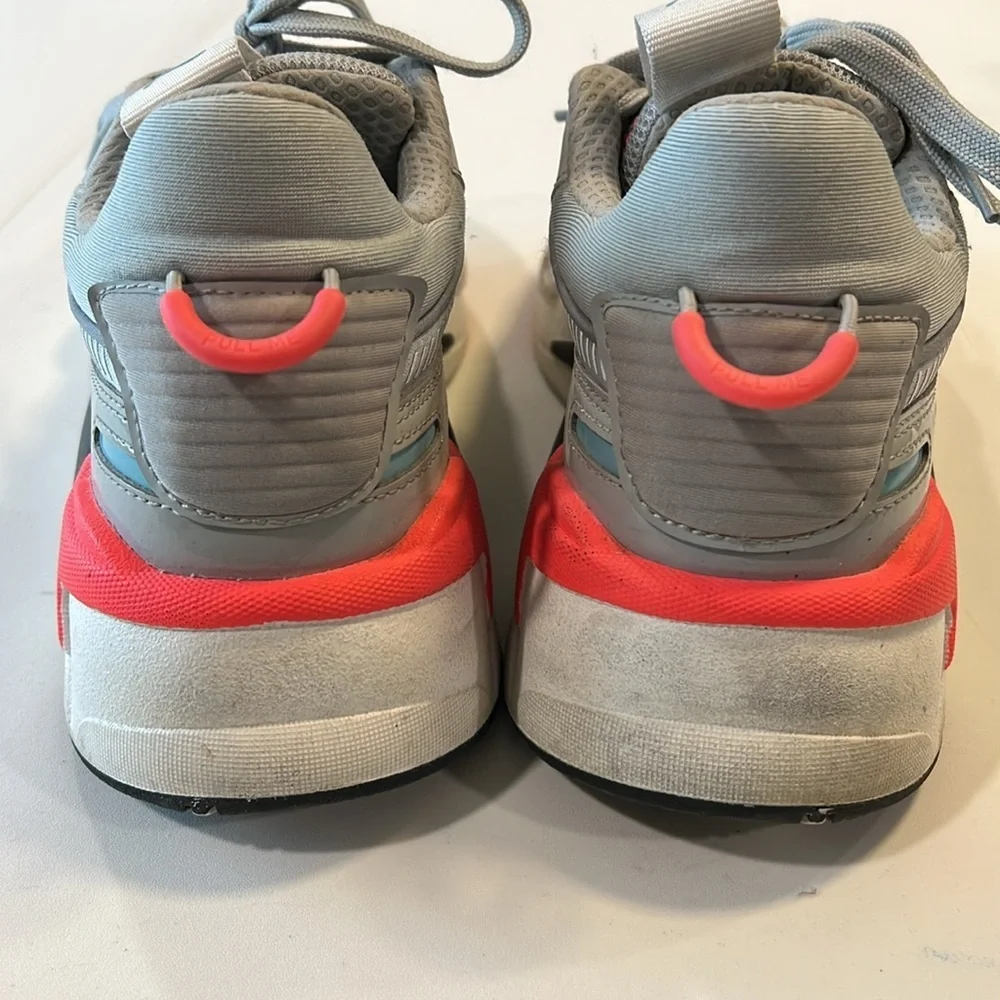 Puma - pink, gray, and black,‎ 8.5 running shoe